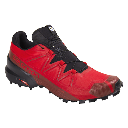 Salomon speedcross deals 5 red