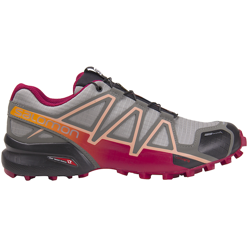 A correr al monte! Probamos las zapatillas Salomon Speedcross 4 y la ropa  OMM