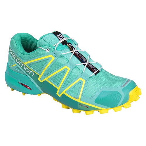 Salomon speedcross online 4 gtx verde
