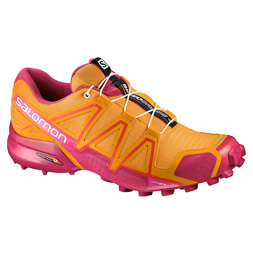 Salomon speedcross deals 4 pink
