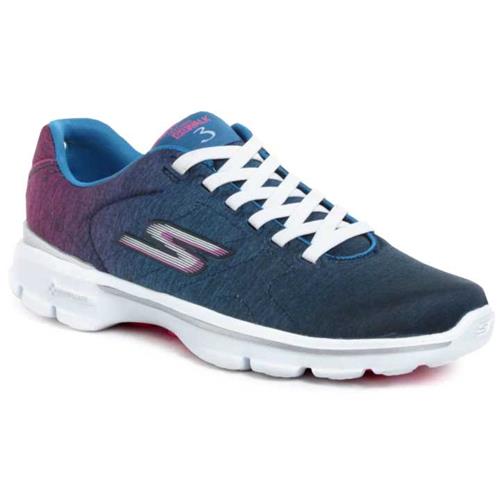 SKECHERS GO WALK 3 STEALTH 14031 Muni Depot Tienda Oficial