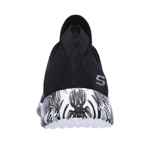 skechers 12737 bkw burst