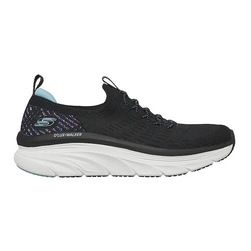 SKECHERS D´LUX WALKER STAR STUNNER