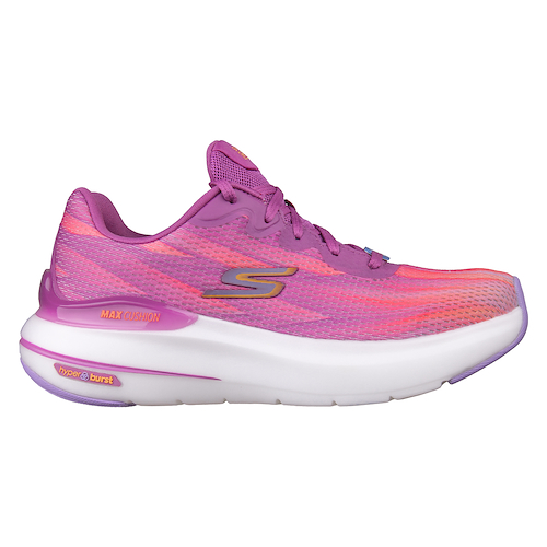 SKECHERS MAX CUSHIONING HYPER BURST VIVID ELEGANCE