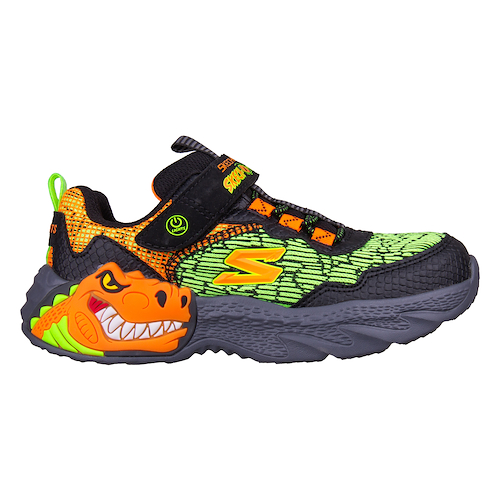 SKECHERS SKECH-O-SAURUS DINO-LIGHT