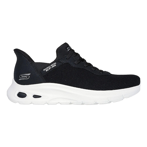 SKECHERS BOBS UNITY SPRINTING PAST