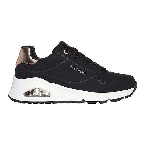 SKECHERS UNO GEN1 SHIMMER AWAY