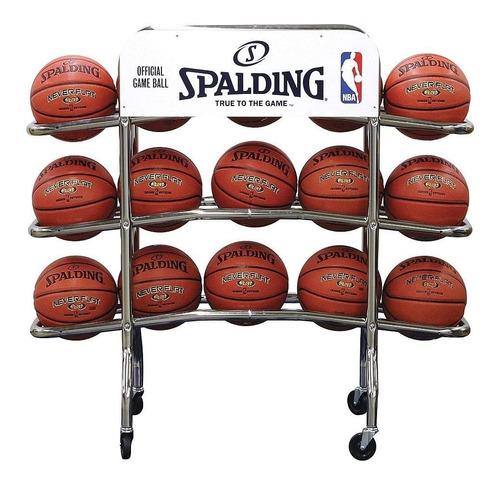 SPALDING NBA