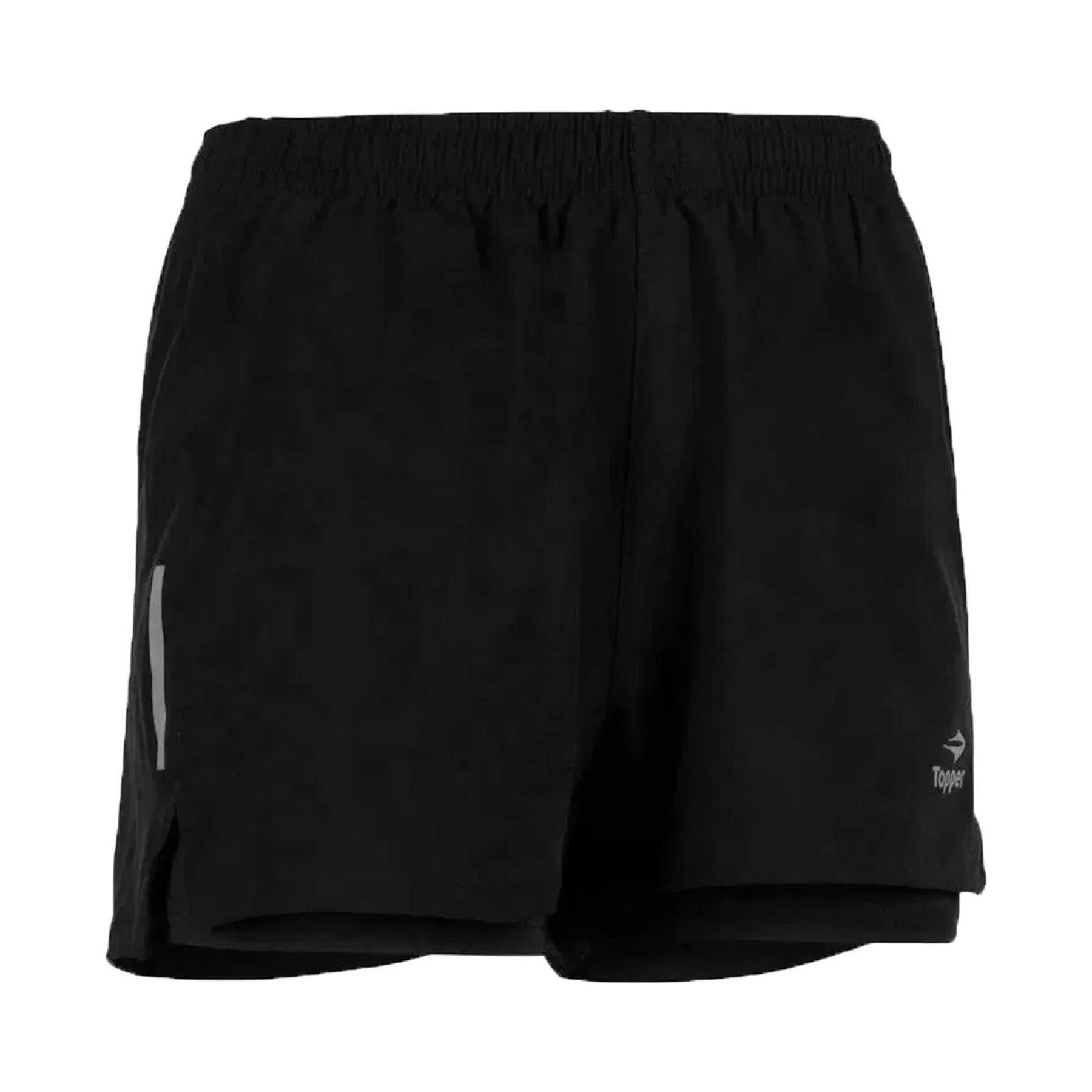 Short deportivo mujer topper outlet