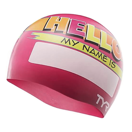 TYR HELLO MY NAME IS