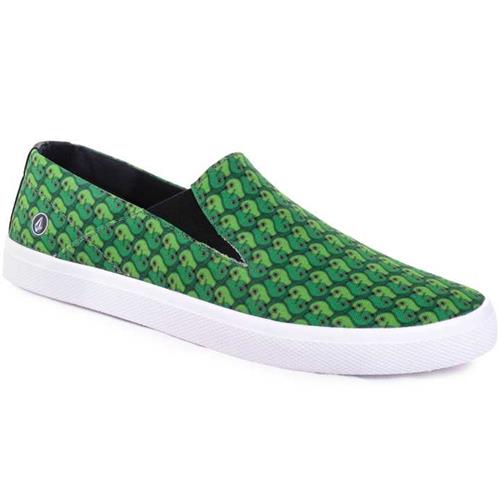 VOLCOM SLIPP PRINT TME